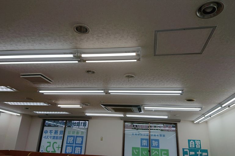 ＬＥＤ　照明　蛍光灯