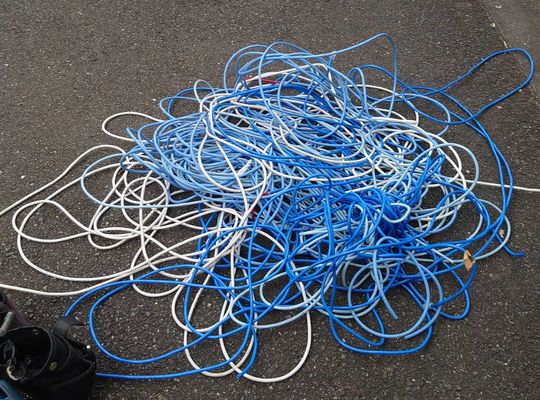 lan cat6a cat6 cat5e 10g