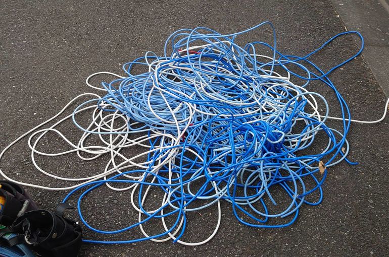 lan cat6a cat6 cat5e 10g