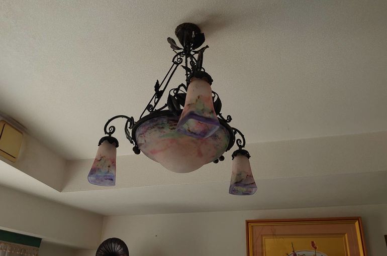 ブレーカー　分電盤　ＬＥＤ