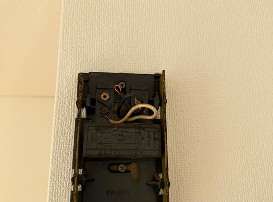 インターホン　ＬＡＮ工事