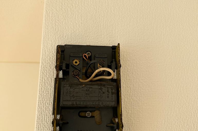 インターホン　ＬＡＮ工事