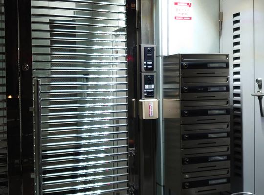 LAN　インターホン　防犯カメラ