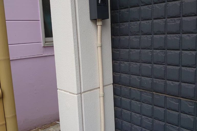 配管　PF　PFD　２００V　EV