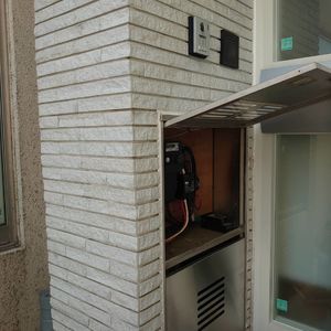 ブレーカー　分電盤