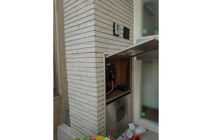 ブレーカー　分電盤