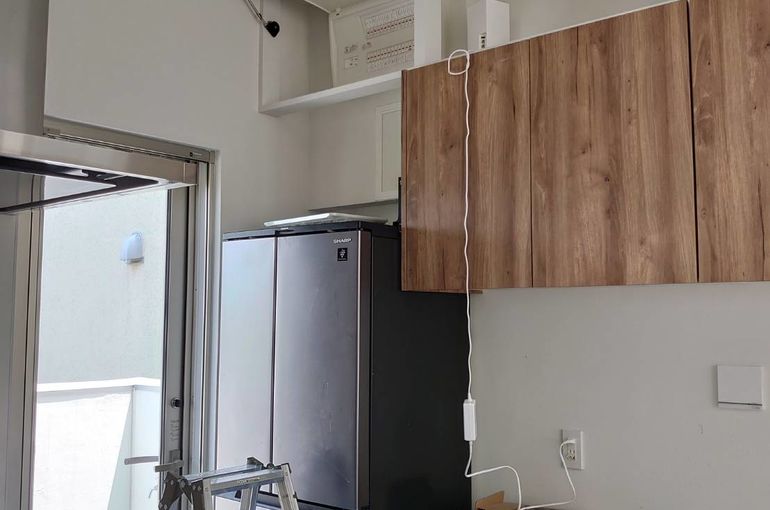 ＬＡＮ　ＣＡＴＶ　分電盤