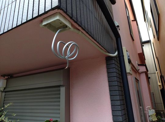 ブレーカー　分電盤