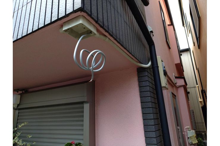 ブレーカー　分電盤