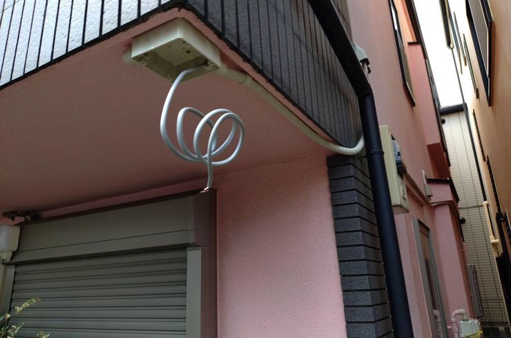 ブレーカー　分電盤