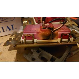 ブレーカー　分電盤