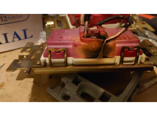 ブレーカー　分電盤