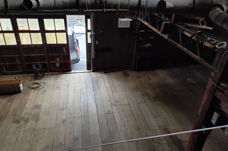 電灯・動力・分電盤工事