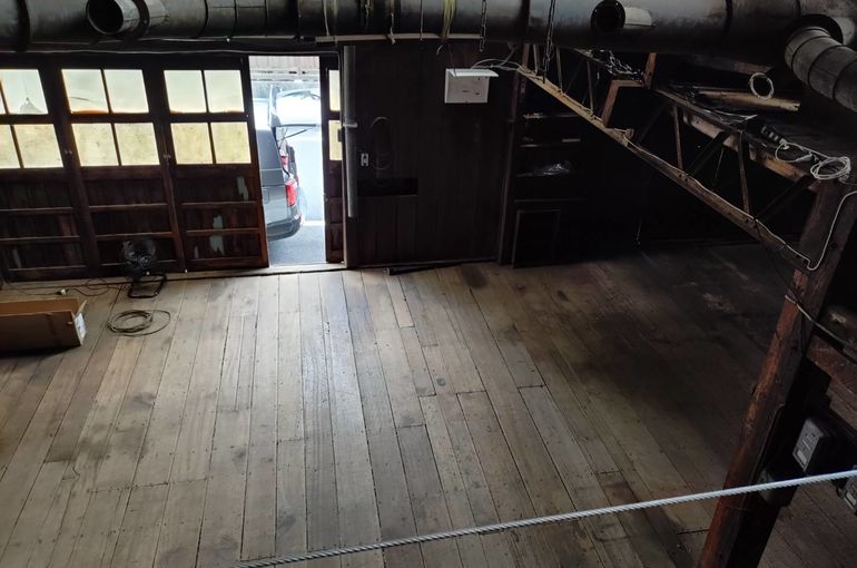 電灯・動力・分電盤工事