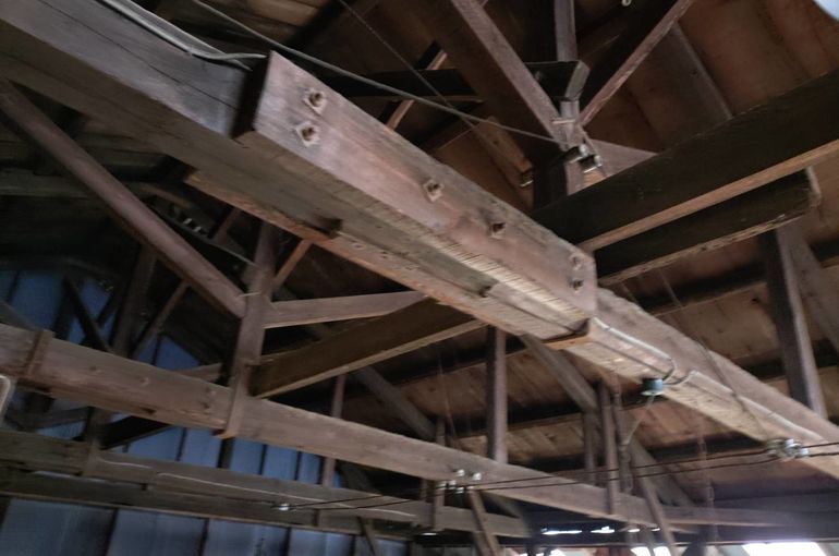 木造・電気工事　電力会社申請