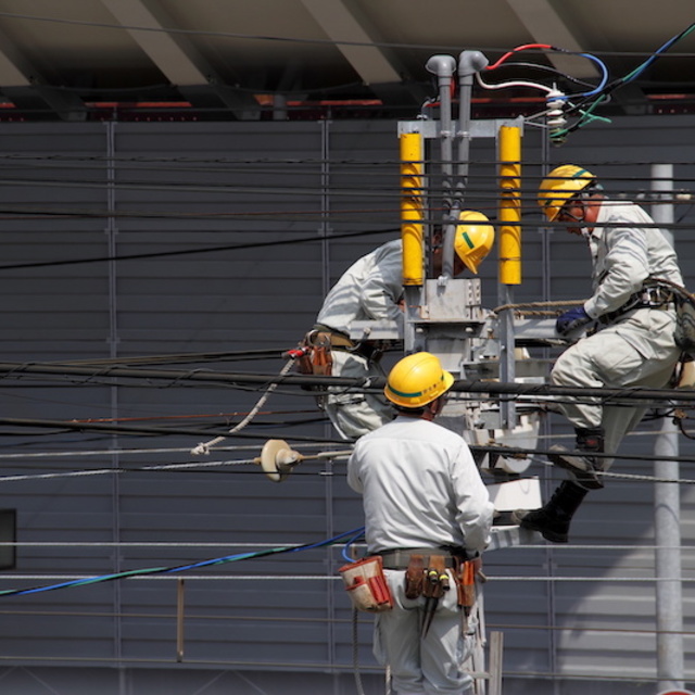 電気工事3