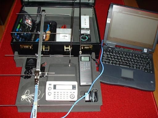 盗聴調査・盗聴器発見