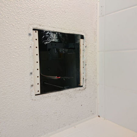 換気扇交換